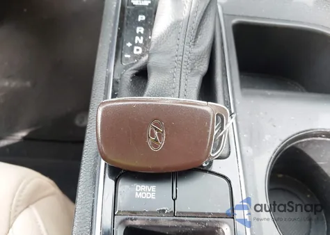 2016 Hyundai Sonata Hybrid/Se z USA, uszkodzony, nr VIN KMHE24L16GA015369